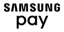 Samsung Pay logo for mobile wallet