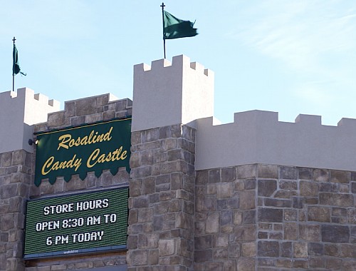 Rosalind Candy Castle | Brentwood Bank Customer Testimonial