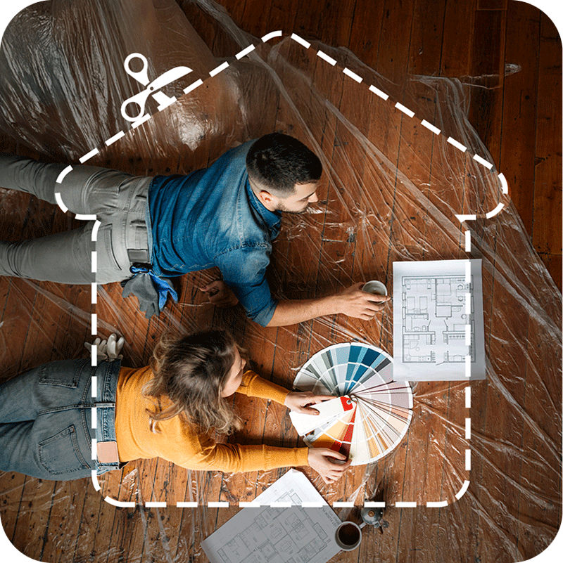 Home Sweet Loan Sale
