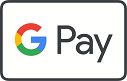 Google Pay logo for mobile wallet
